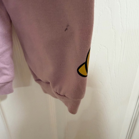 Pink Minnie Mouse Toddler Outfit - Picture 3 of 3